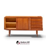 falster mid century danish teak credenza