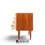falster mid century danish teak credenza