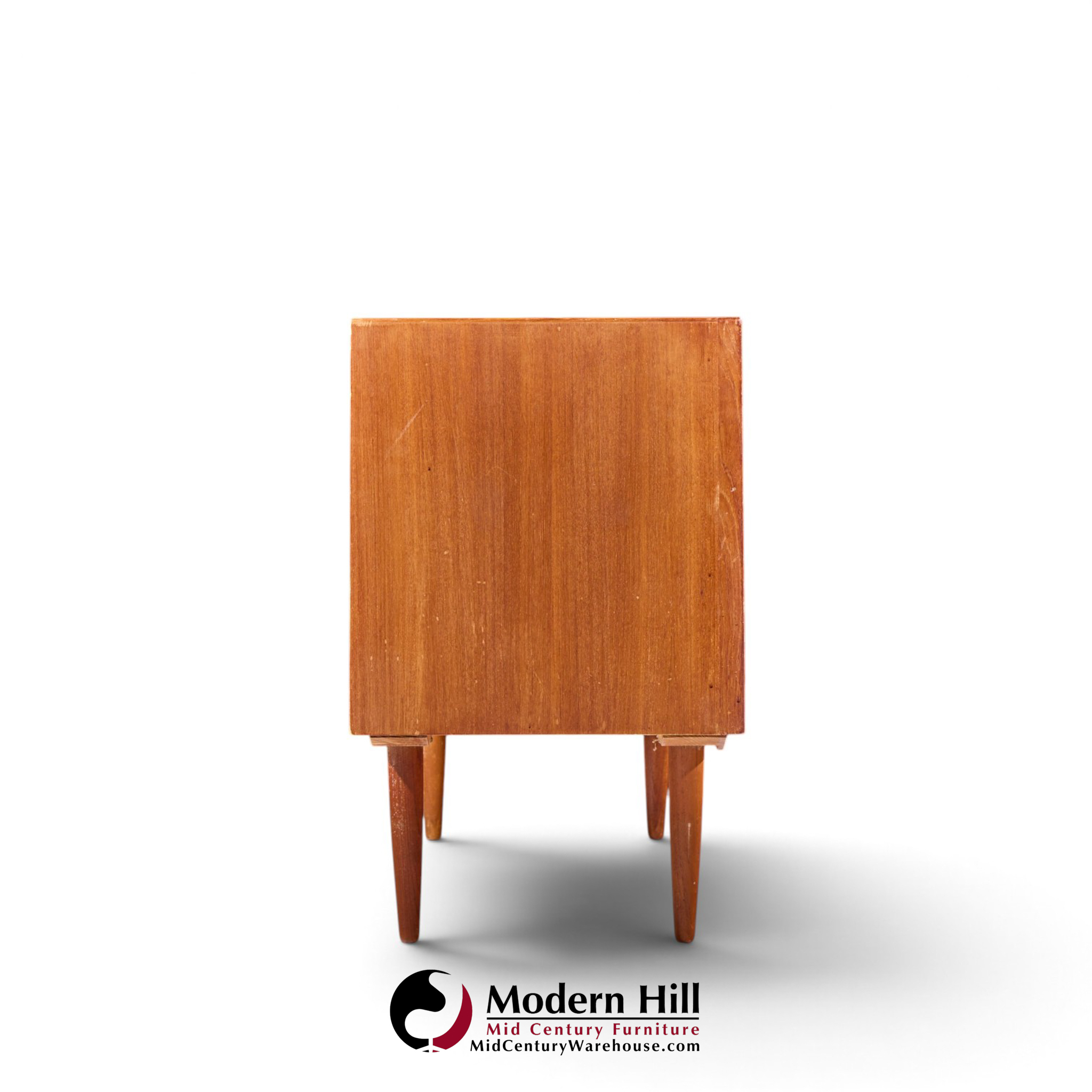 falster mid century danish teak credenza