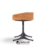 george nelson for herman miller model 5496 mid century rolltop desk