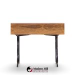 george nelson for herman miller model 5496 mid century rolltop desk