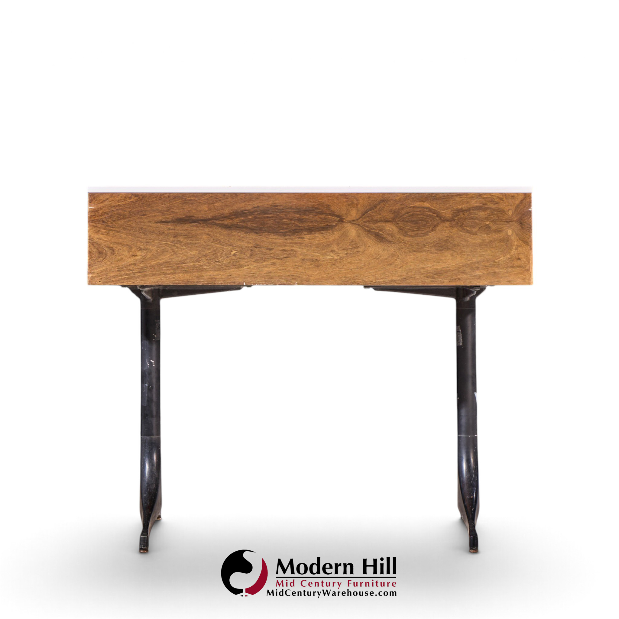 george nelson for herman miller model 5496 mid century rolltop desk