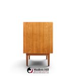 kipp stewart for drexel declaration walnut credenza