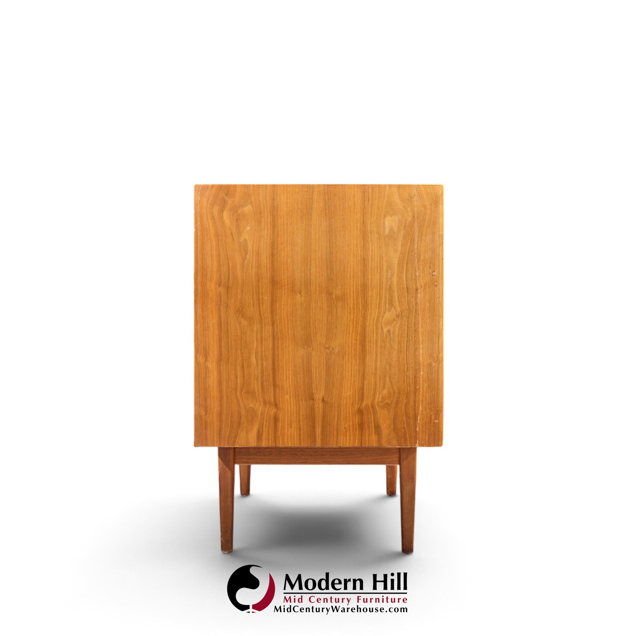 kipp stewart for drexel declaration walnut credenza