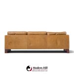 mies van der rohe for knoll mid century sofa