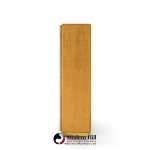 milo baughman for thayer coggin mid century birdseye maple and brass armoire dresser