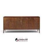 paul mccobb for calvin mid century mahogany credenza