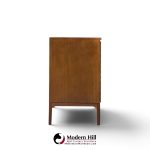paul mccobb for calvin mid century mahogany credenza