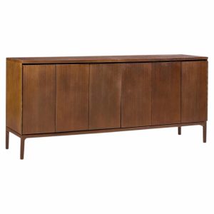 paul mccobb for calvin mid century mahogany credenza