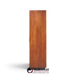 richard thompson for glenn of california mid century walnut cabinet armoire