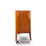robsjohn gibbings for widdicomb mid century walnut credenza
