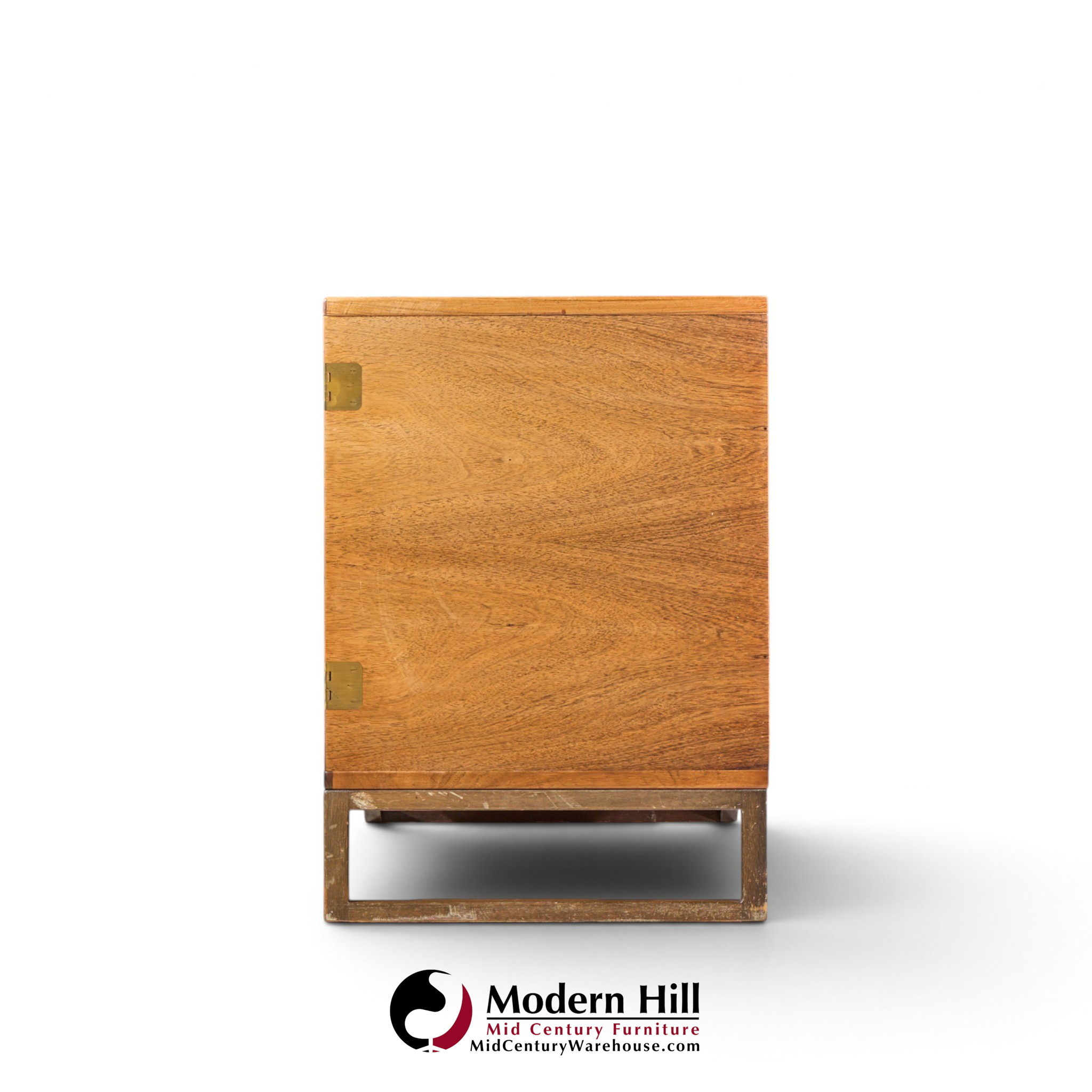 svend langkilde for langkilde møbler mid century rosewood and teak cabinet