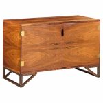 svend langkilde for langkilde møbler mid century rosewood and teak cabinet