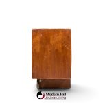 witco style pulaski oceanic mid century lowboy dresser