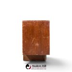 witco style pulaski oceanic mid century lowboy dresser