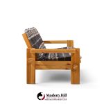 yngve ekström for swedese dymling mid century swedish pine sofa