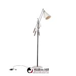 angelo lelli for arredoluce triennial mid century italian floor lamp