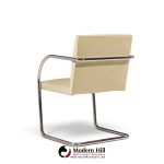 brueton mid century brno chairs - set of 4