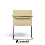 brueton mid century brno chairs - set of 4