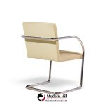 brueton mid century brno chairs - set of 4