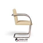 brueton mid century brno chairs - set of 4
