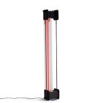 dan chelsea and rudi stern for george kovacs neon torchiere floor lamp