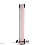 dan chelsea and rudi stern for george kovacs neon torchiere floor lamp