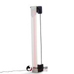dan chelsea and rudi stern for george kovacs neon torchiere floor lamp