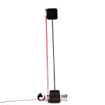 dan chelsea and rudi stern for george kovacs neon torchiere floor lamp