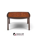 edward wormley for dunbar mid century rosewood coffee table