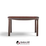 edward wormley for dunbar mid century rosewood coffee table