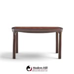 edward wormley for dunbar mid century rosewood coffee table