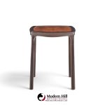 edward wormley for dunbar mid century rosewood side end tables - pair
