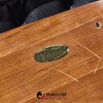 george mulhauser for plycraft mr chair mid century lounge chair and ottoman