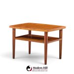 george nakashima for widdicomb sundra mid century walnut side end table