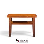 george nakashima for widdicomb sundra mid century walnut side end table