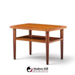 george nakashima for widdicomb sundra mid century walnut side end table