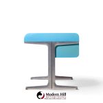 george nelson for herman miller action office mid century rolltop desk