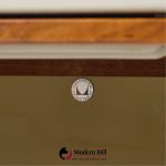 george nelson for herman miller action office mid century rolltop desk