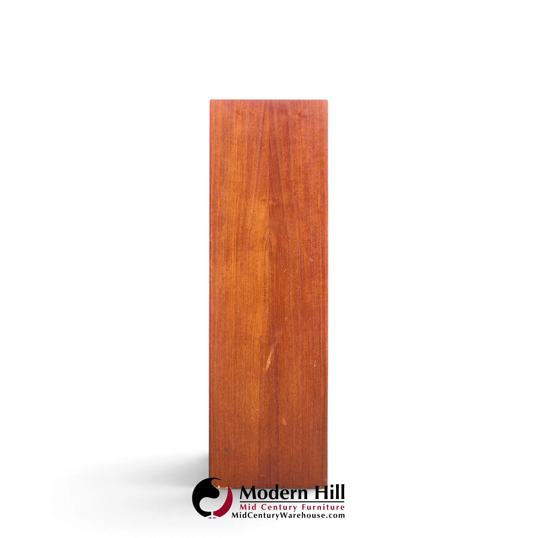 hans wegner for ry møbler ry-100 mid century danish teak bookcase shelf
