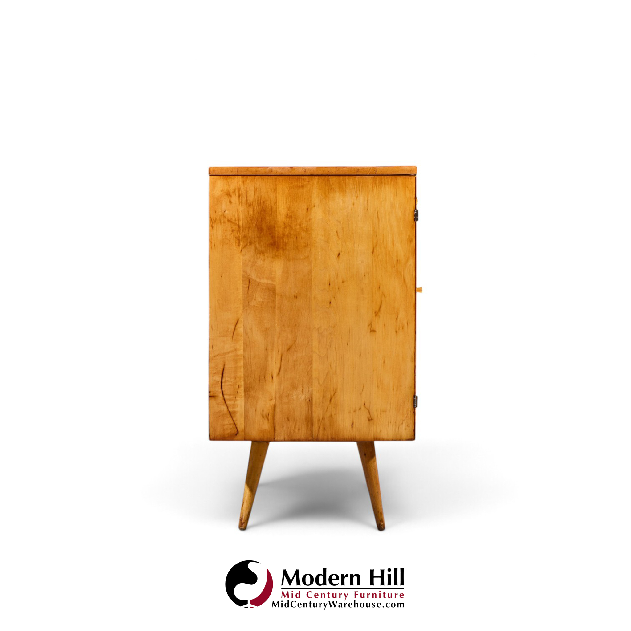paul mccobb mid century 20-drawer dresser