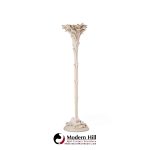 serge roche style mid century palm tree lamp
