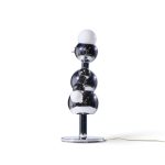 torino mid century robot lamp