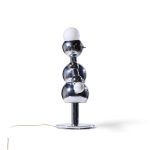 torino mid century robot lamp