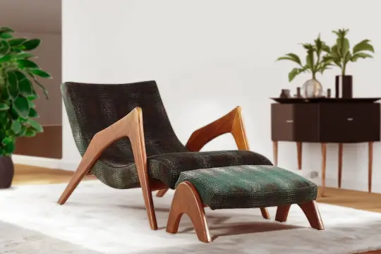 Adrian Pearsall Mid Century Furniture