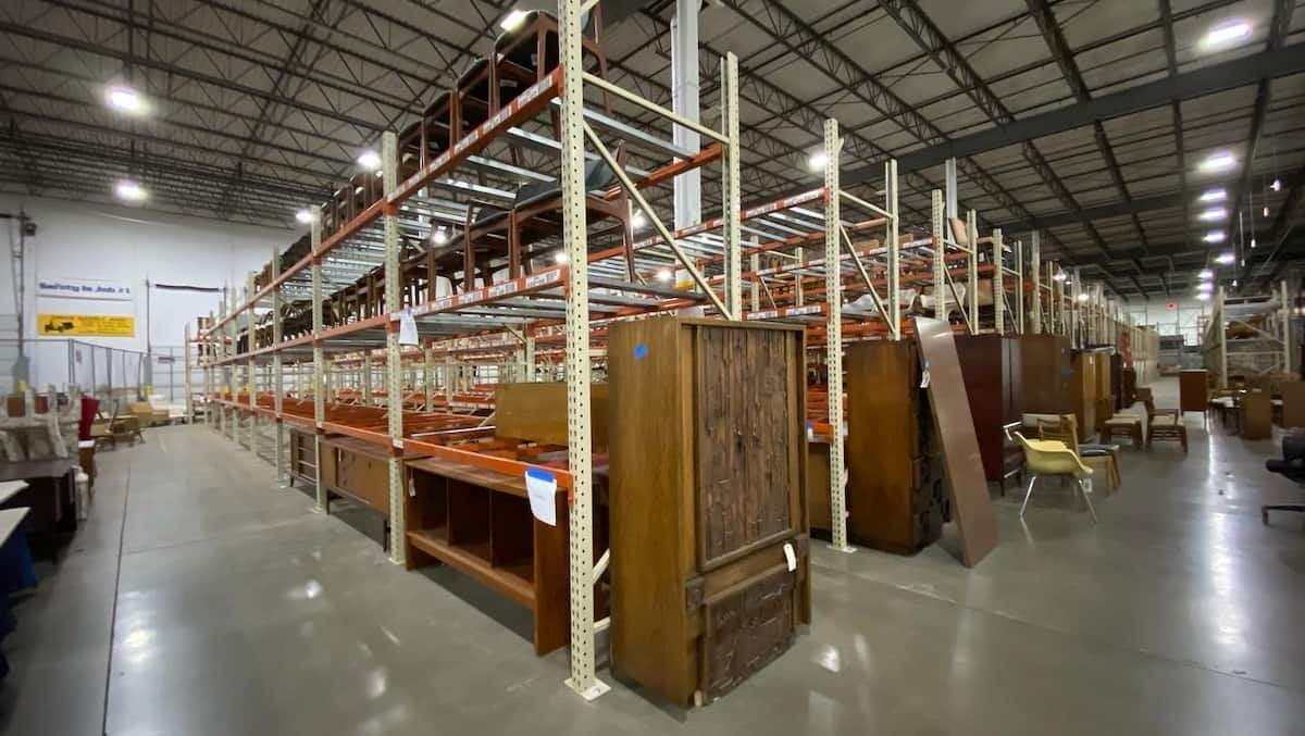 Modern Hill Furniture Warehouse